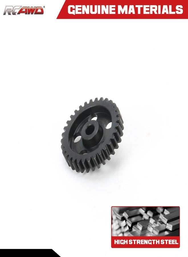 RCAWD ترس RCAWD 32T لسيارات ARRMA 6S 1/7 Felony Infraction Limitless Upgrades، مع قطع غيار مفتاح الربط لرقم #ARAM1032 - Image 2